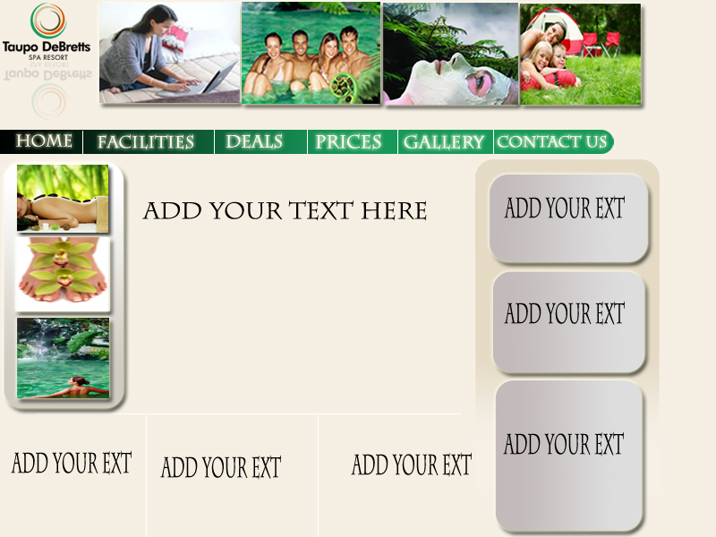 Web Design by pinky for this project | Design #217072
