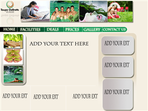 Web Design by pinky