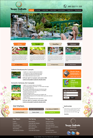 Web Design by LogoDesigns.ae