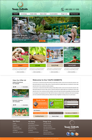 Web Design par LogoDesigns.ae pour ce projet | Design : #218476
