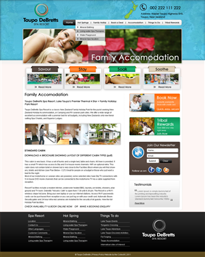 Web Design par LogoDesigns.ae pour ce projet | Design : #237764