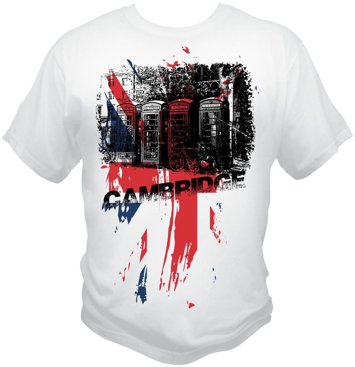 Design de T-shirt par bacujkov pour Jacks on Trinity | Design #4638915