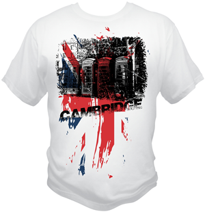 T-shirt Design by bacujkov for Jacks on Trinity | Design #4638915