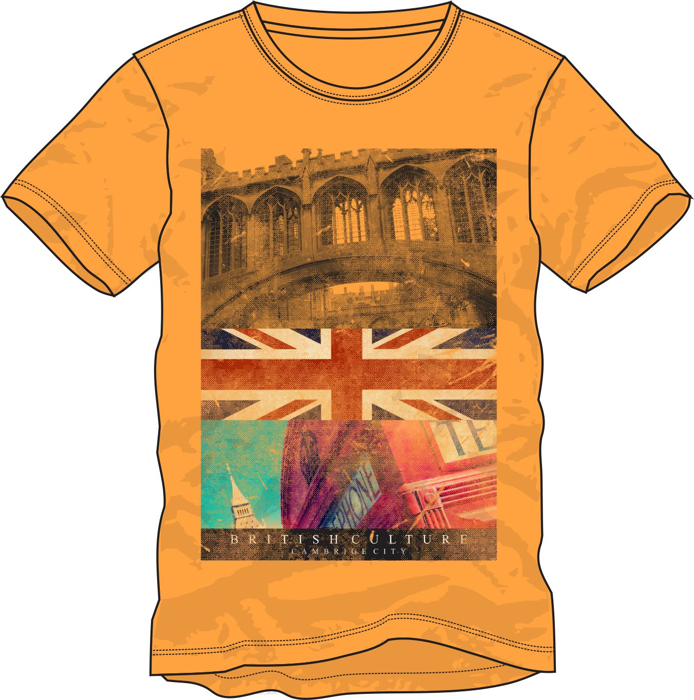 Design de T-shirt par gitanapolis pour Jacks on Trinity | Design #4596761