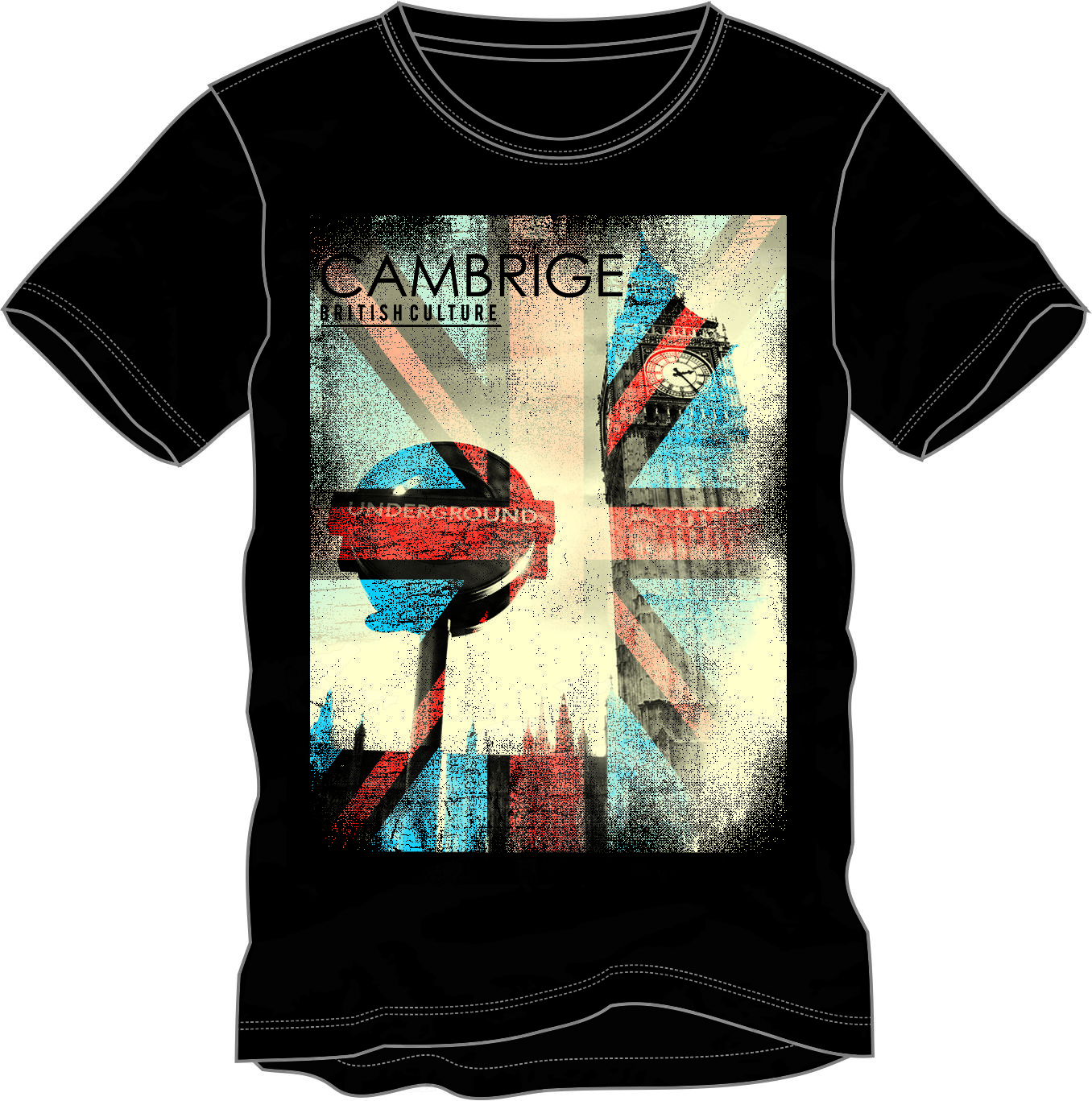 T-shirt Design by gitanapolis for Jacks on Trinity | Design #4596854