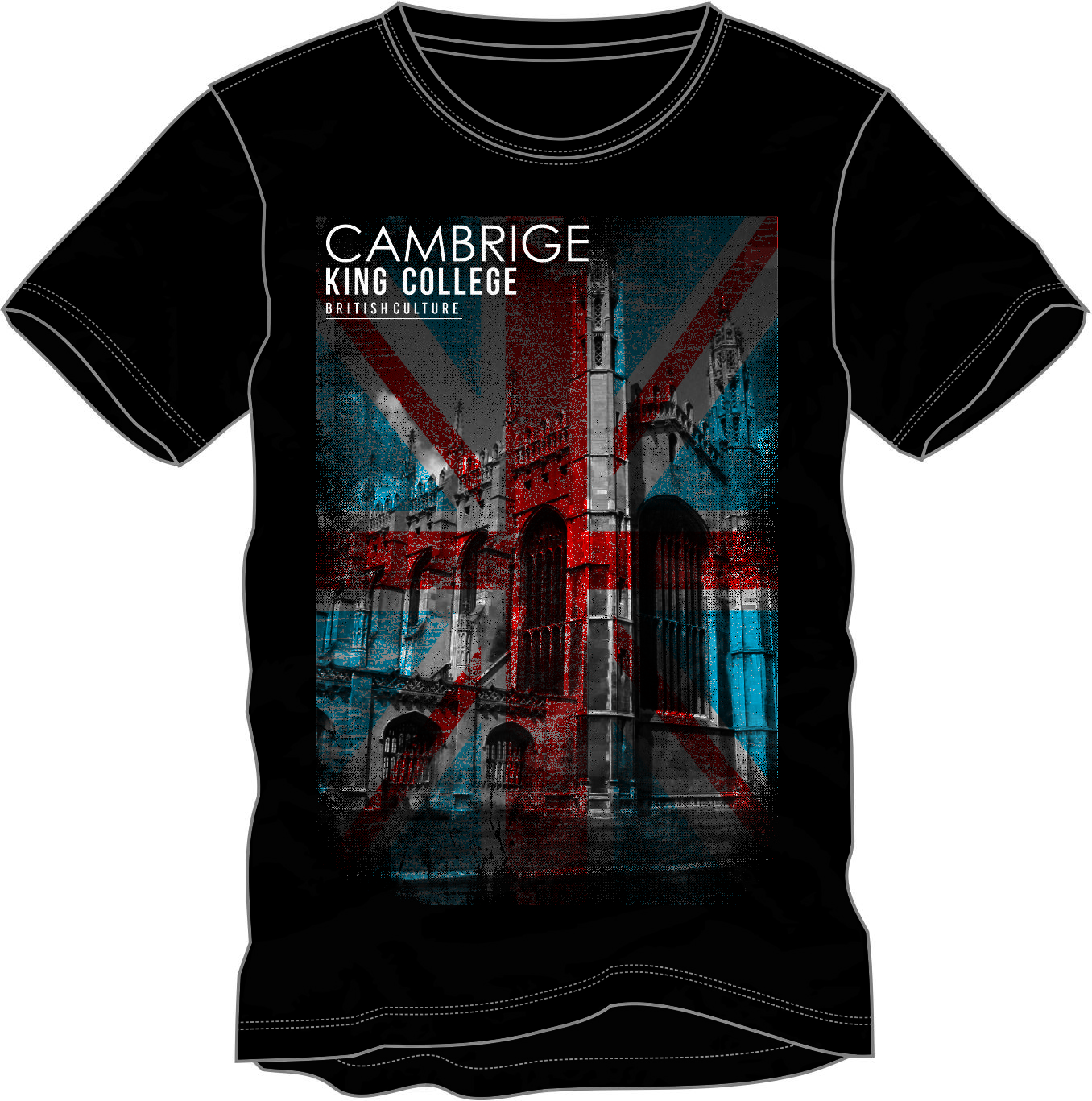 T-Shirt-Design von gitanapolis für Jacks on Trinity | Design #4601156