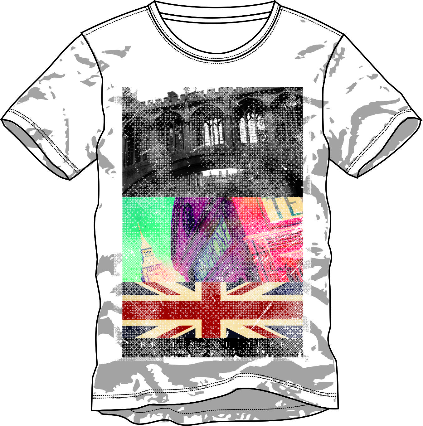 T-Shirt-Design von gitanapolis für Jacks on Trinity | Design #4601182