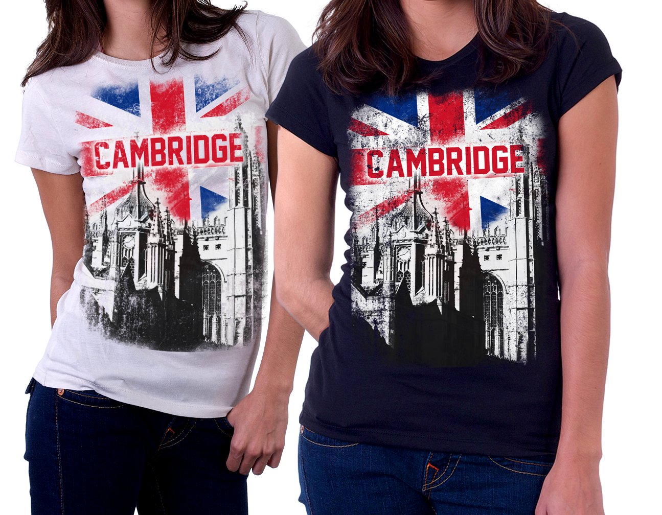 T-shirt Design by northerner29 for Jacks on Trinity | Design #4635726