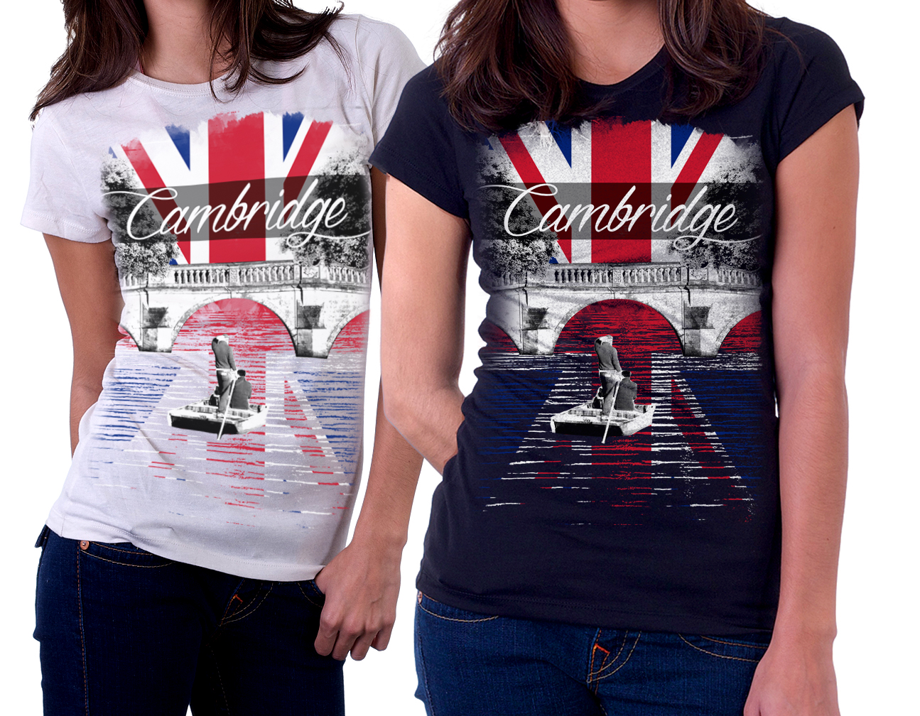 T-shirt Design by northerner29 for Jacks on Trinity | Design #4640611