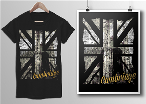 T-shirt Design by swo0osh for Jacks on Trinity | Design #4627598