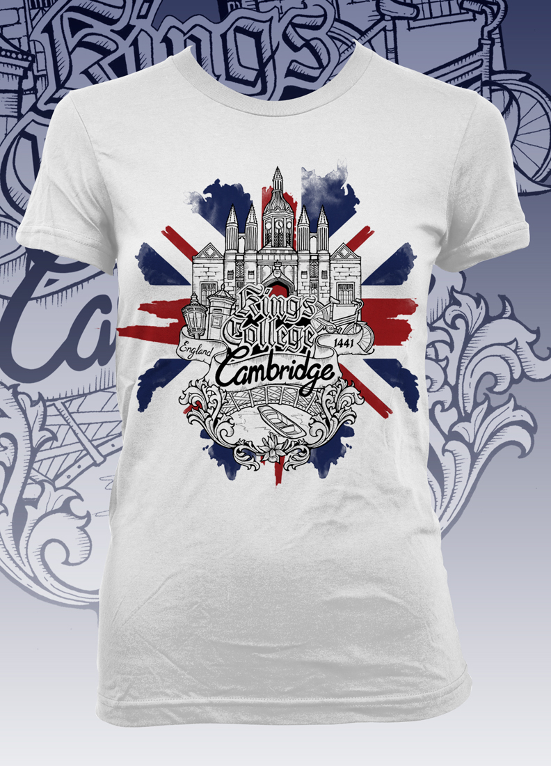 T-shirt Design by dDesigns for Jacks on Trinity | Design #4678067