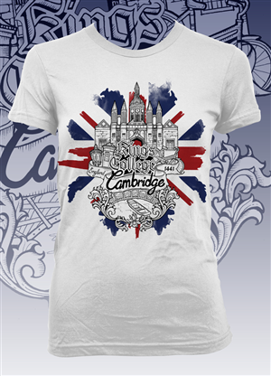 T-shirt Design by dDesigns