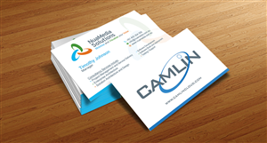 Business Card Design by diRtY.EMM for this project | Design: #1291997