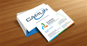 Business Card Design by diRtY.EMM for this project | Design: #1292001