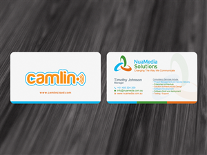 Business Card Design by diRtY.EMM for this project | Design: #1398055