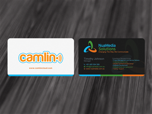 Business Card Design by diRtY.EMM for this project | Design: #1398056