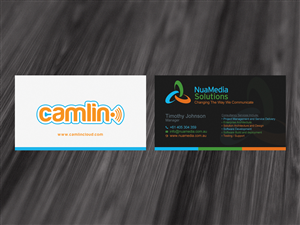 Business Card Design by diRtY.EMM for this project | Design: #1418582