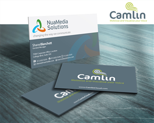 Business Card Design by Viktorijan for this project | Design: #1338454