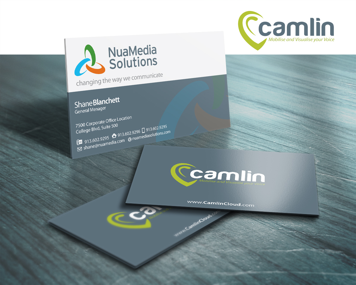 Business Card Design by Viktorijan for this project | Design #1349973
