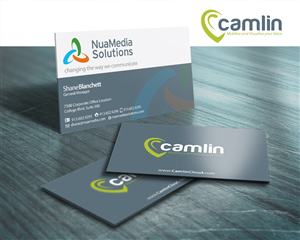 Business Card Design by Viktorijan