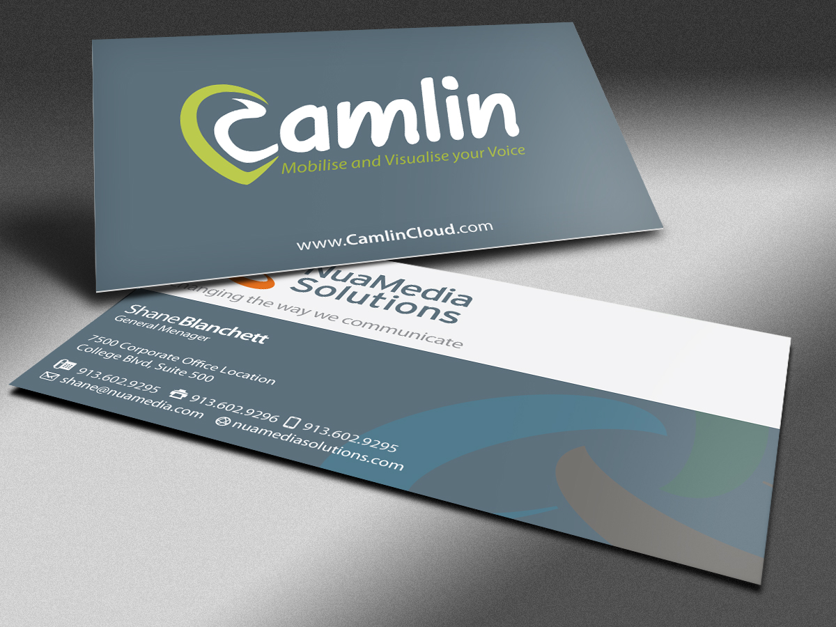 Business Card Design by Viktorijan for this project | Design #1368250