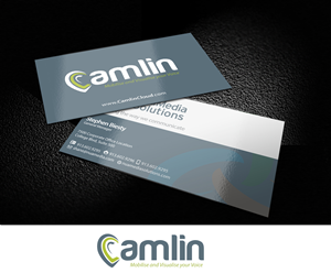 Business Card Design by Viktorijan for this project | Design: #1387855