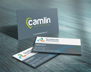 Business Card Design by Viktorijan for this project | Design: #1398072