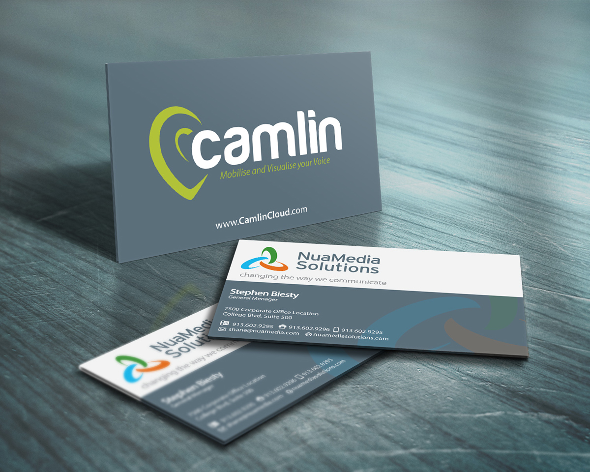 Business Card Design by Viktorijan for this project | Design #1398074