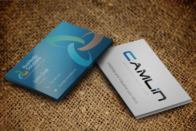Diseño de Tarjeta de Presentación por JR designs para este proyecto | Diseño #1330112