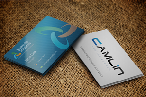 Business Card Design by JR designs for this project | Design: #1330112