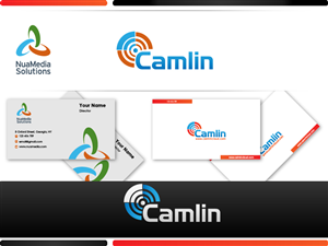 Business Card Design by Alley136