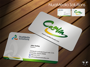 Business Card Design by sadzip for this project | Design: #1306066