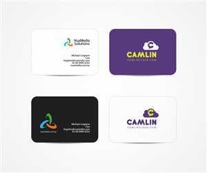 Business Card Design by Alejandro for this project | Design: #1331595