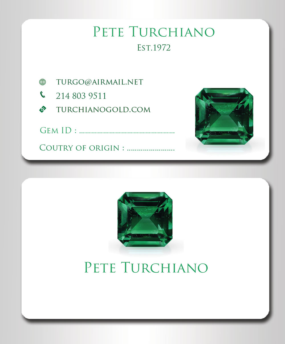 Business Card Design by Pixi Dust for this project | Design #4555198