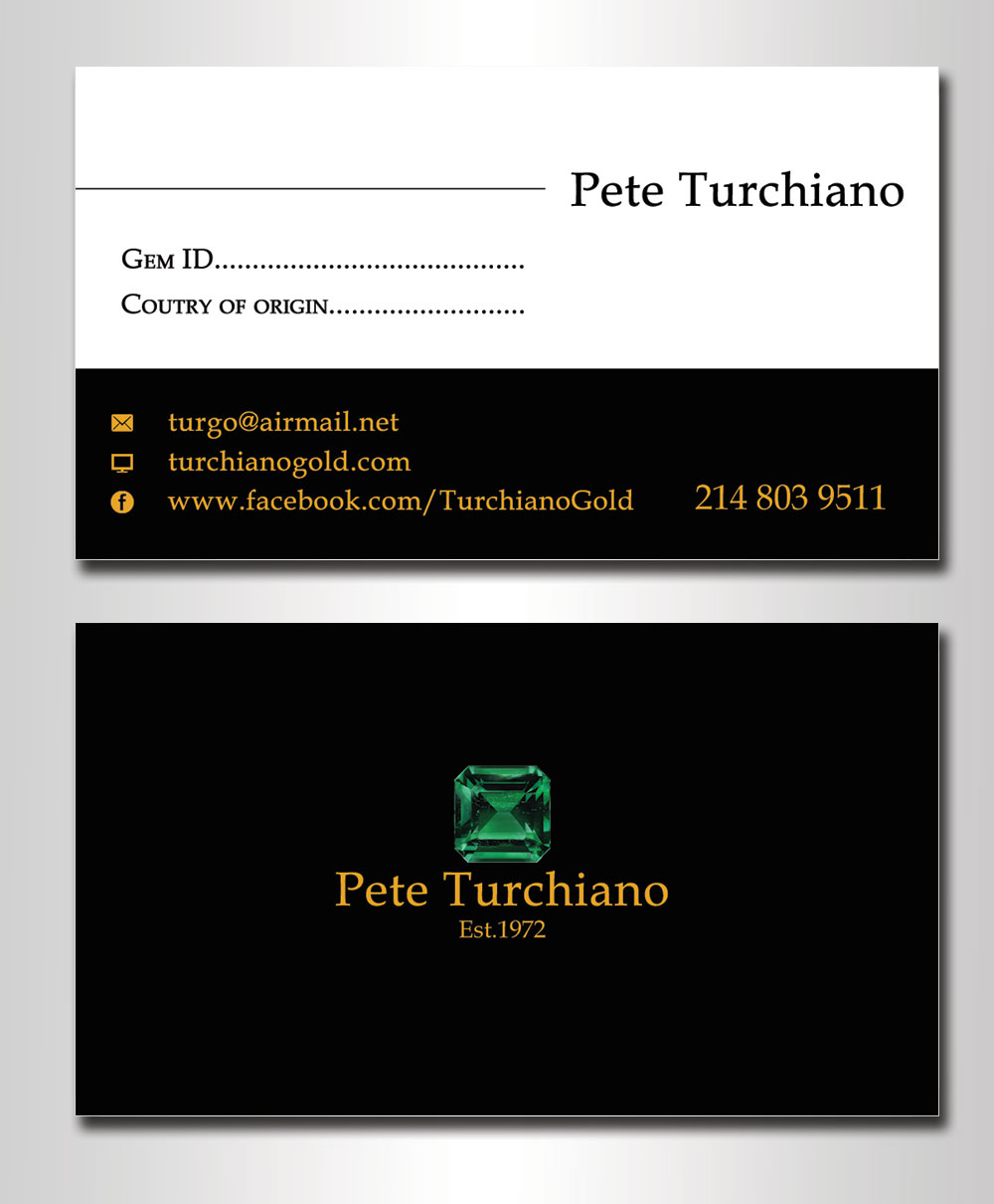Business Card Design by Pixi Dust for this project | Design #4555469