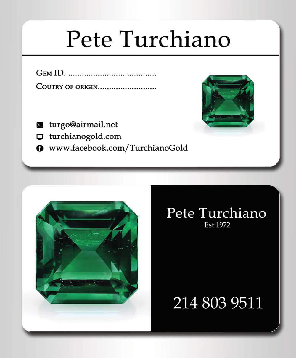 Business Card Design by Pixi Dust for this project | Design #4555487