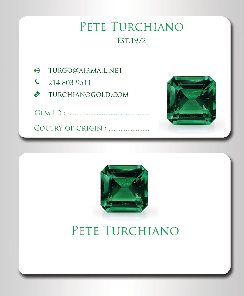 Business Card Design by Pixi Dust for this project | Design #4555503