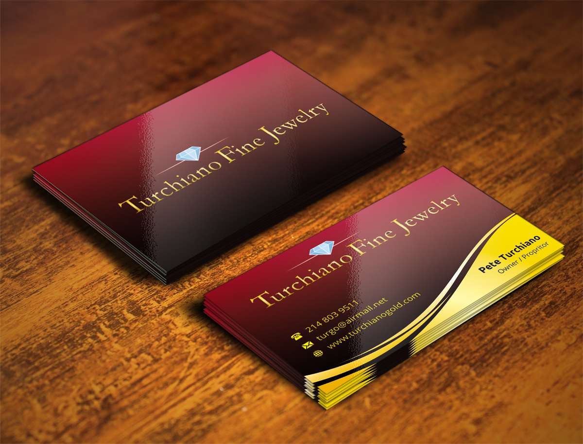 Business Card Design by INDIAN_Ashok for this project | Design #4555511
