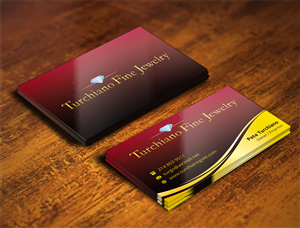 Business Card Design by INDIAN_Ashok for this project | Design: #4555511