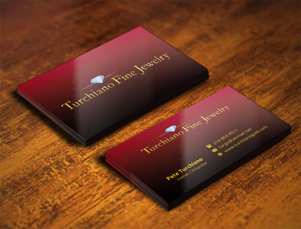 Business Card Design by INDIAN_Ashok for this project | Design #4555512