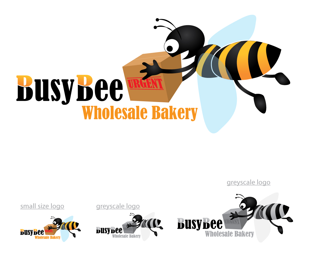Logo Design by Supian Mustapa for this project | Design #1289541