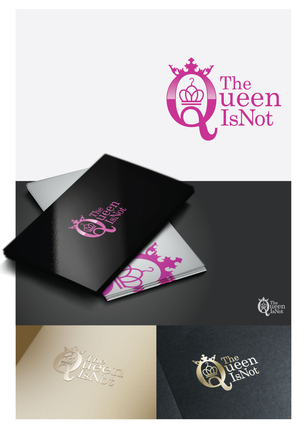 Logo Design by B.R. for this project | Design #4590264