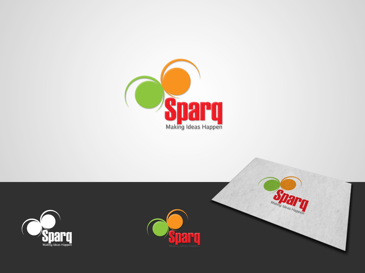 Logo Design by ArtSamurai for Sparq | Design #205932