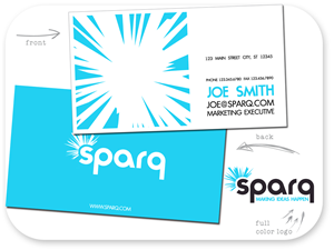 Logo Design by Bri Williams-Powell for Sparq | Design #206778