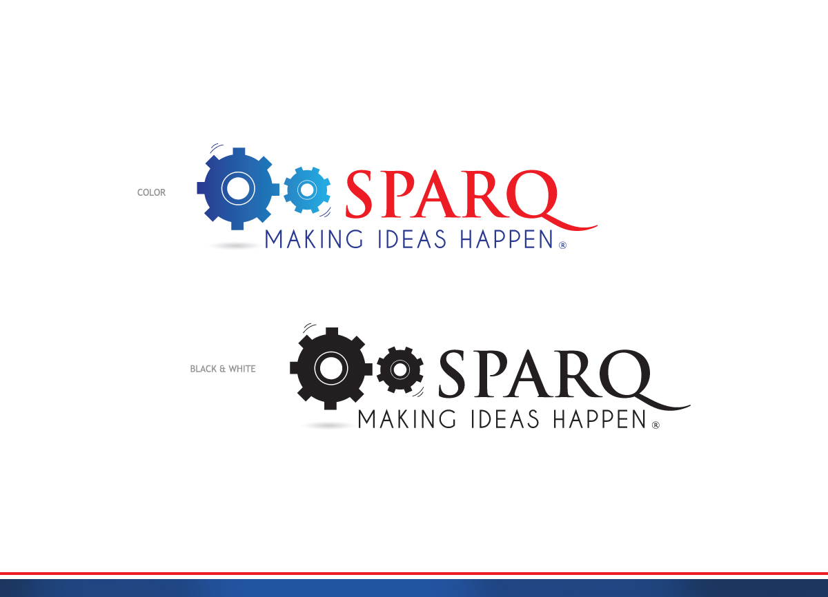 Logo Design by BatterseaBase for Sparq | Design #205786