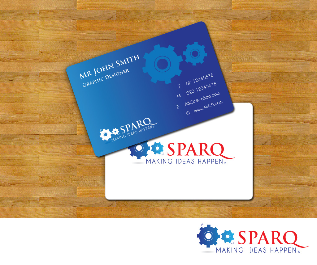 Logo Design by BatterseaBase for Sparq | Design #205825