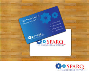 Logo Design by BatterseaBase for Sparq | Design: #205825