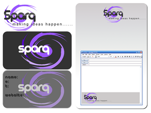 Logo Design by CutCorner Creatives for Sparq | Design #205441