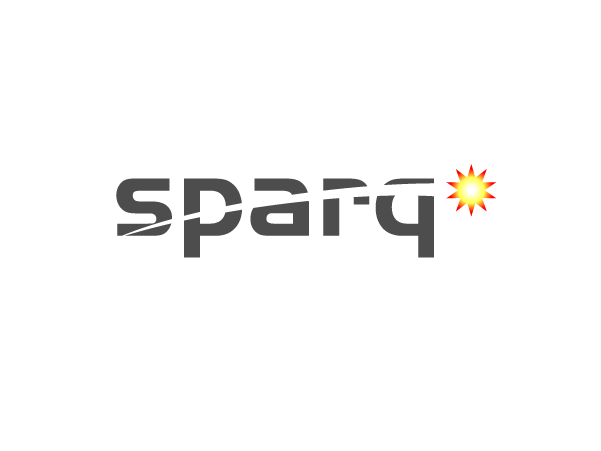 Logo Design by Blue Fox Creative for Sparq | Design #207032