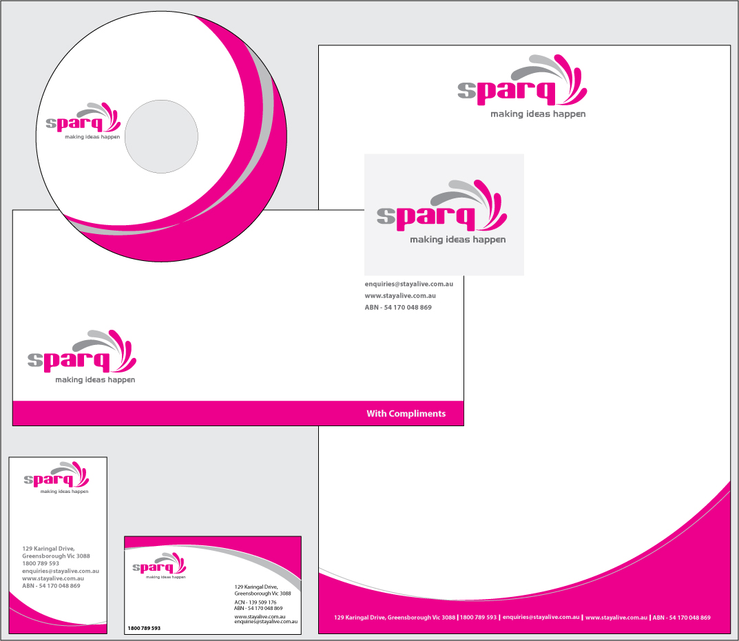 Diseño de Logo por susi007 para Sparq | Diseño #213730